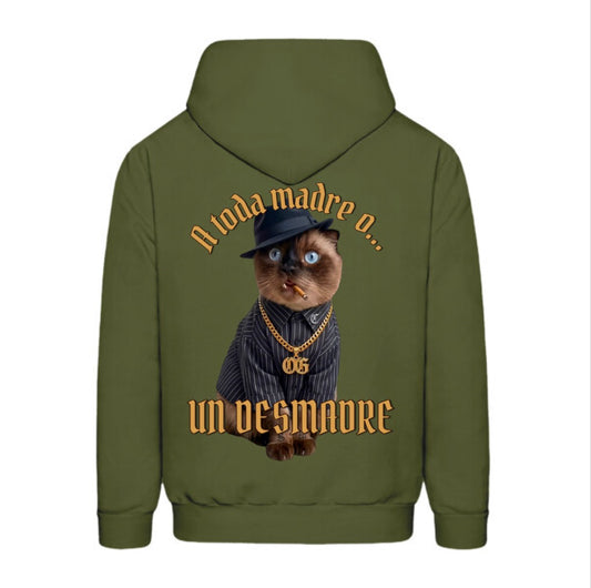 Hoodie Unisex Clásico