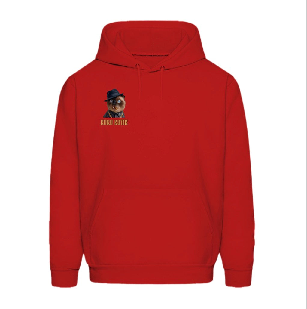 Hoodie Unisex Clásico