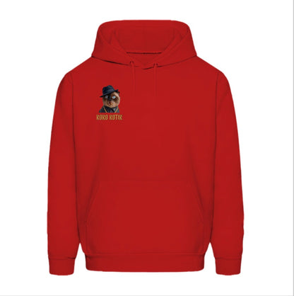 Hoodie Unisex Clásico