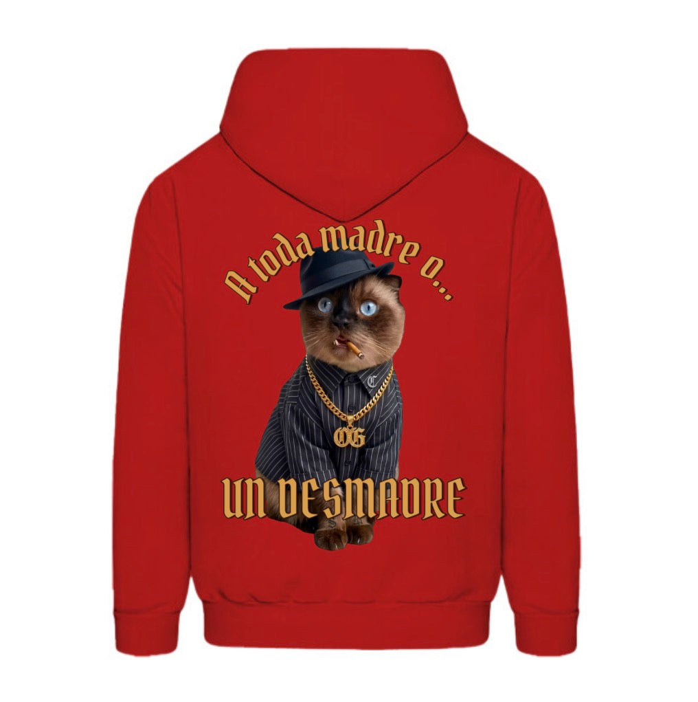 Hoodie Unisex Clásico