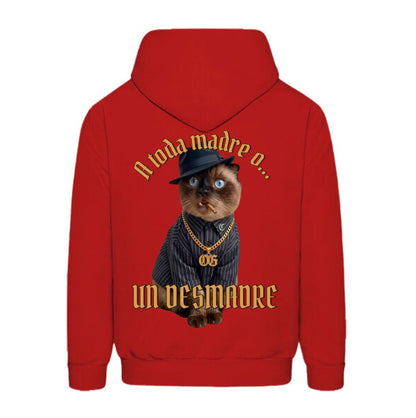 Hoodie Unisex Clásico