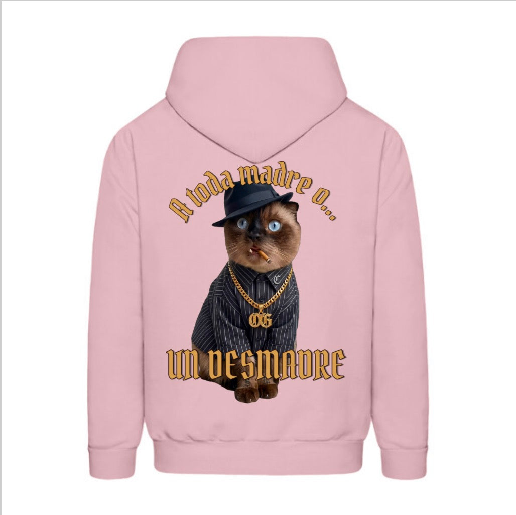 Hoodie Unisex Clásico