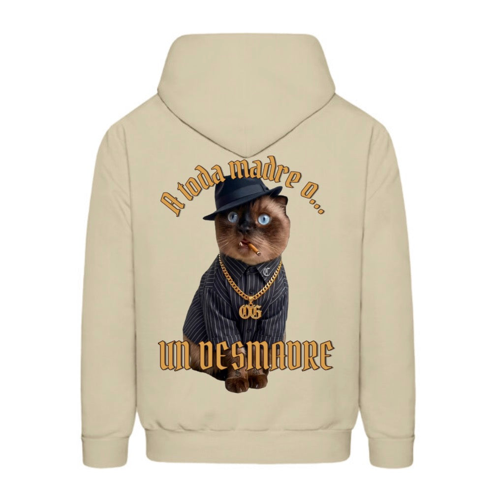 Hoodie Unisex Clásico