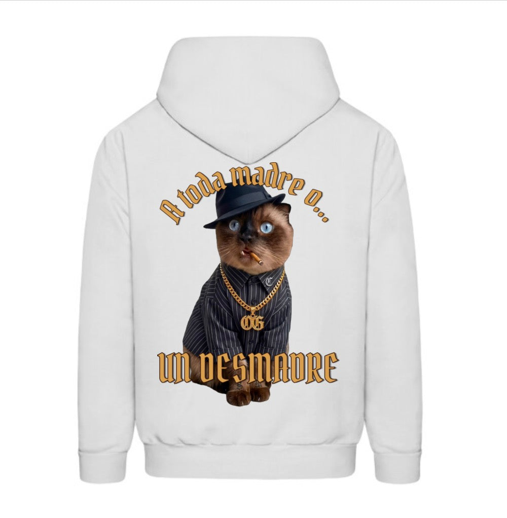 Hoodie Unisex Clásico