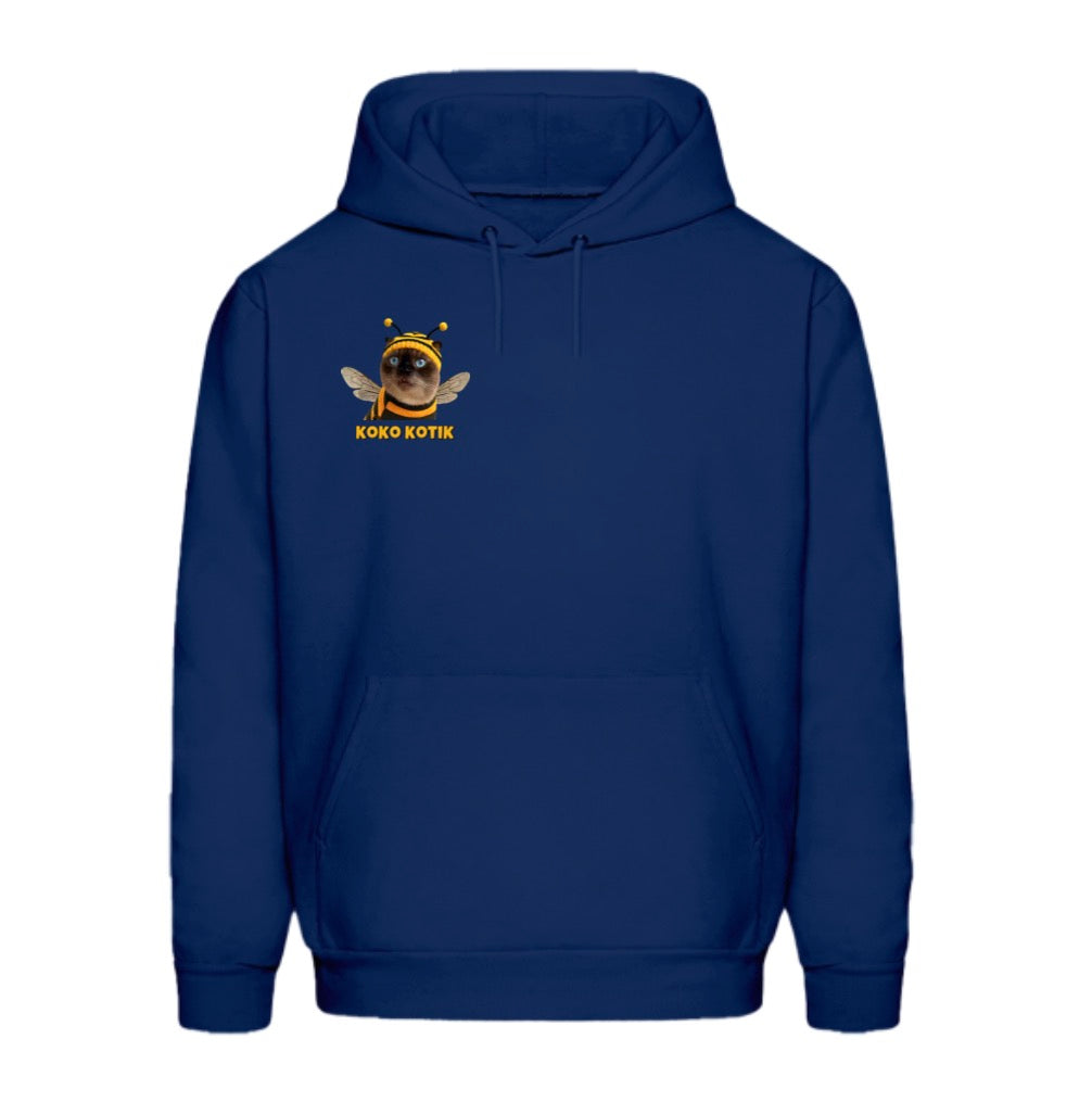 Hoodie Unisex Clásico