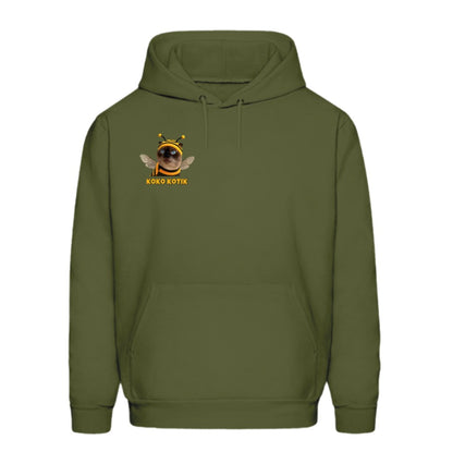 Hoodie Unisex Clásico