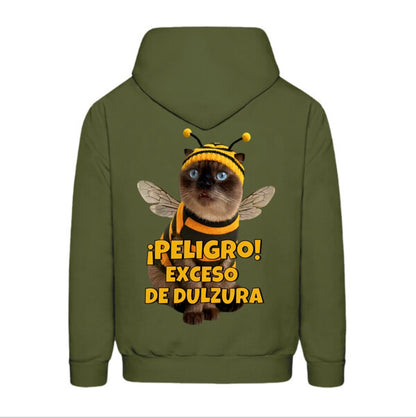 Hoodie Unisex Clásico