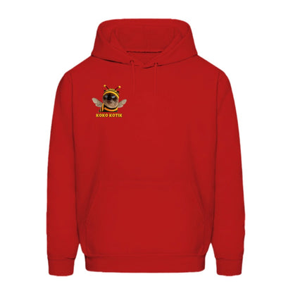 Hoodie Unisex Clásico