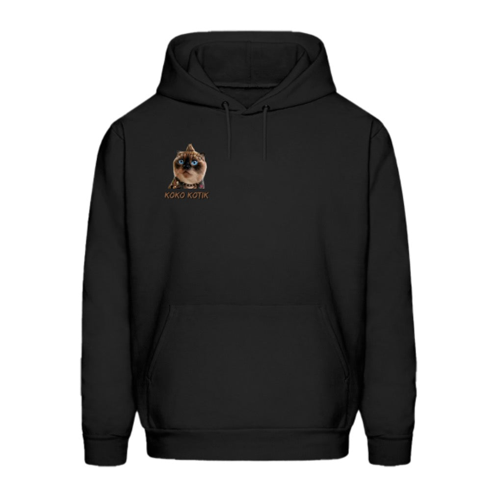 Hoodie Unisex Clásico