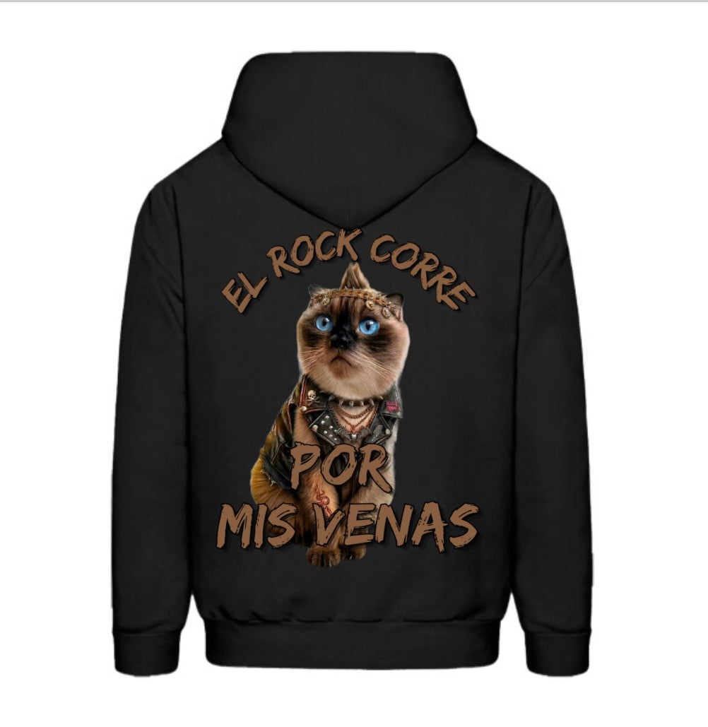 Hoodie Unisex Clásico