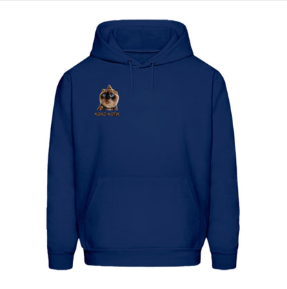 Hoodie Unisex Clásico