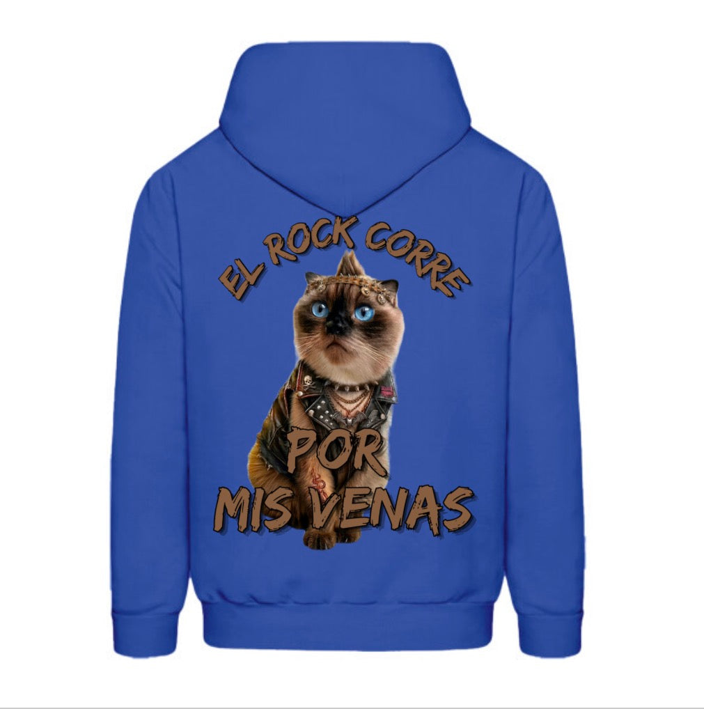 Hoodie Unisex Clásico