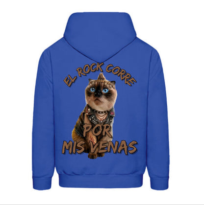 Hoodie Unisex Clásico