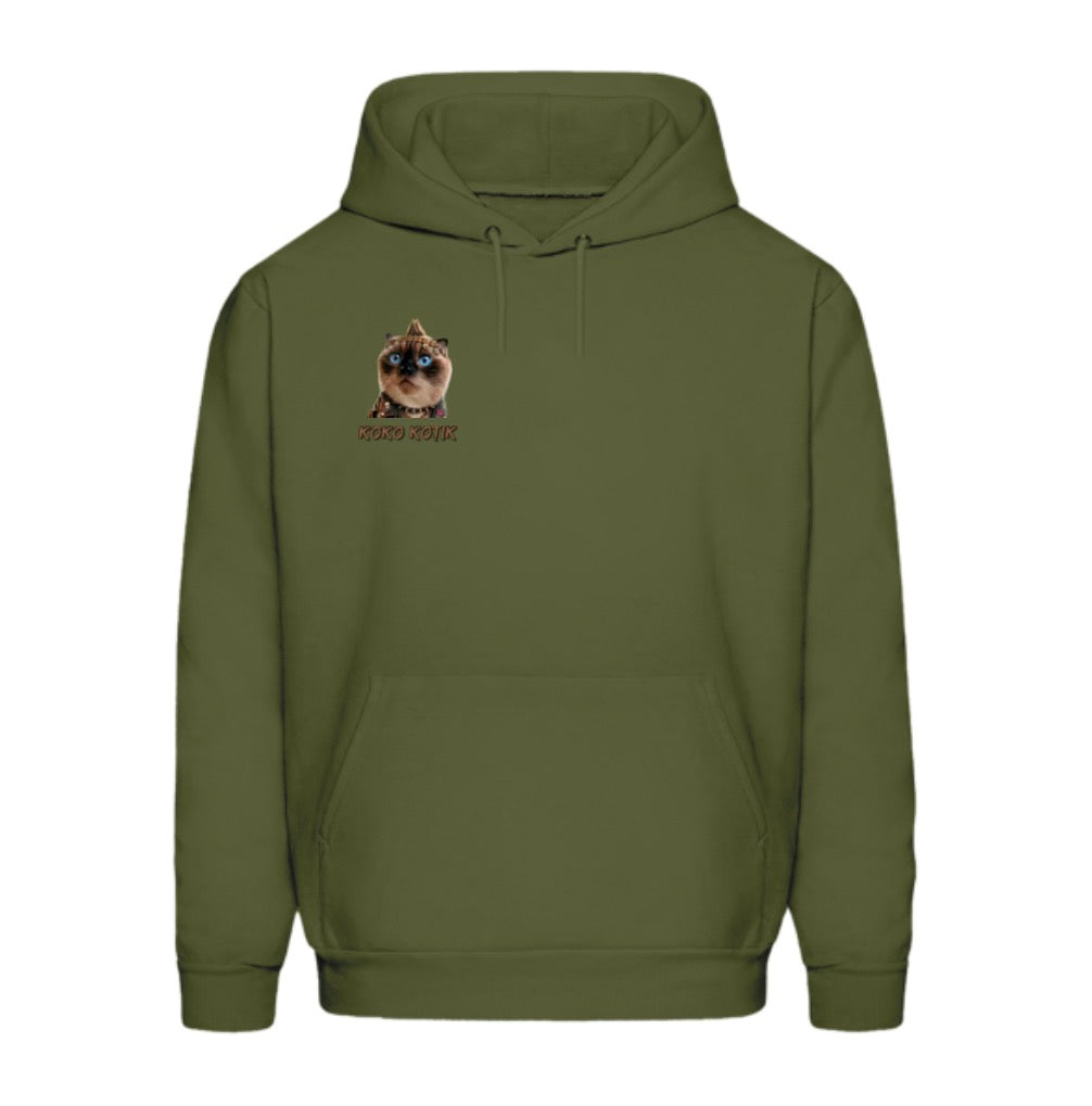 Hoodie Unisex Clásico