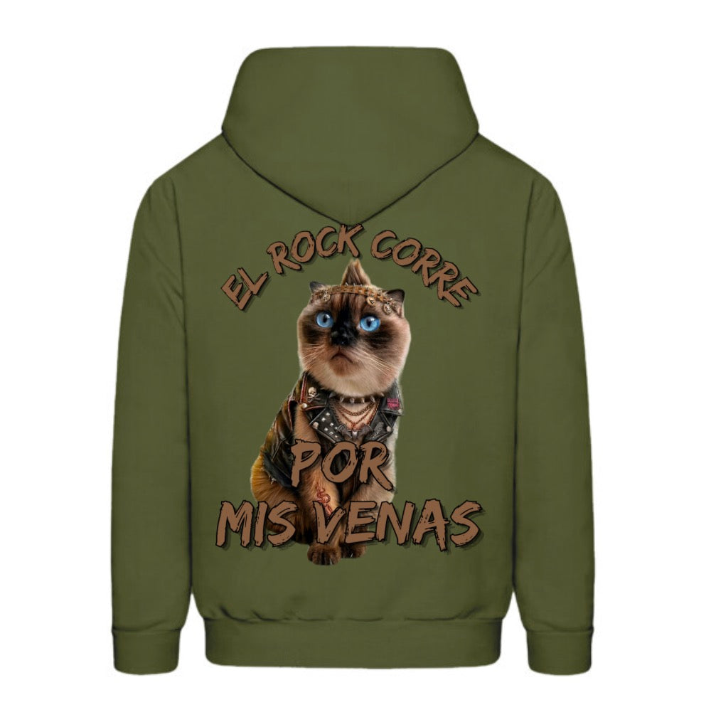 Hoodie Unisex Clásico