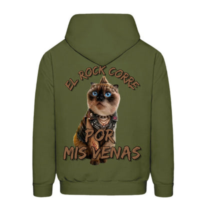 Hoodie Unisex Clásico