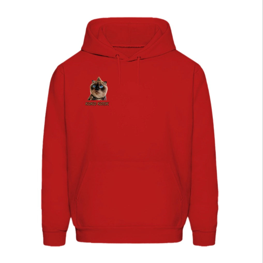 Hoodie Unisex Clásico