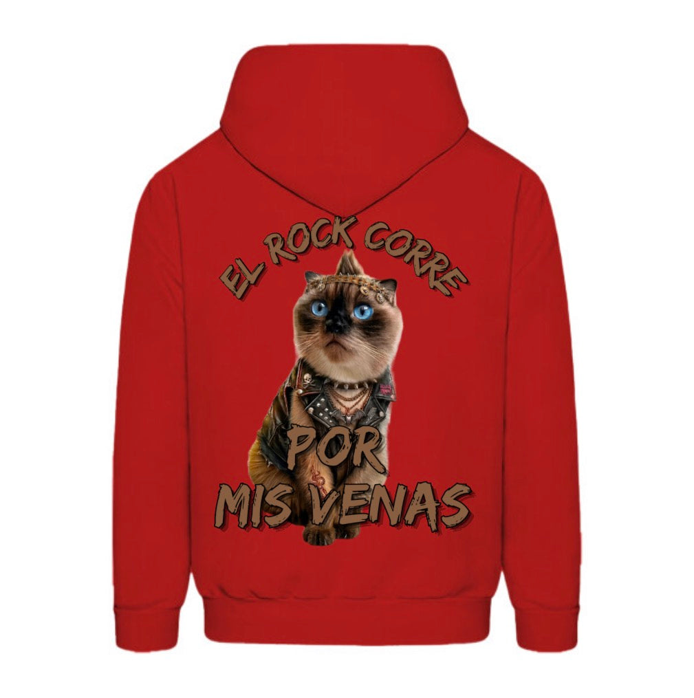 Hoodie Unisex Clásico