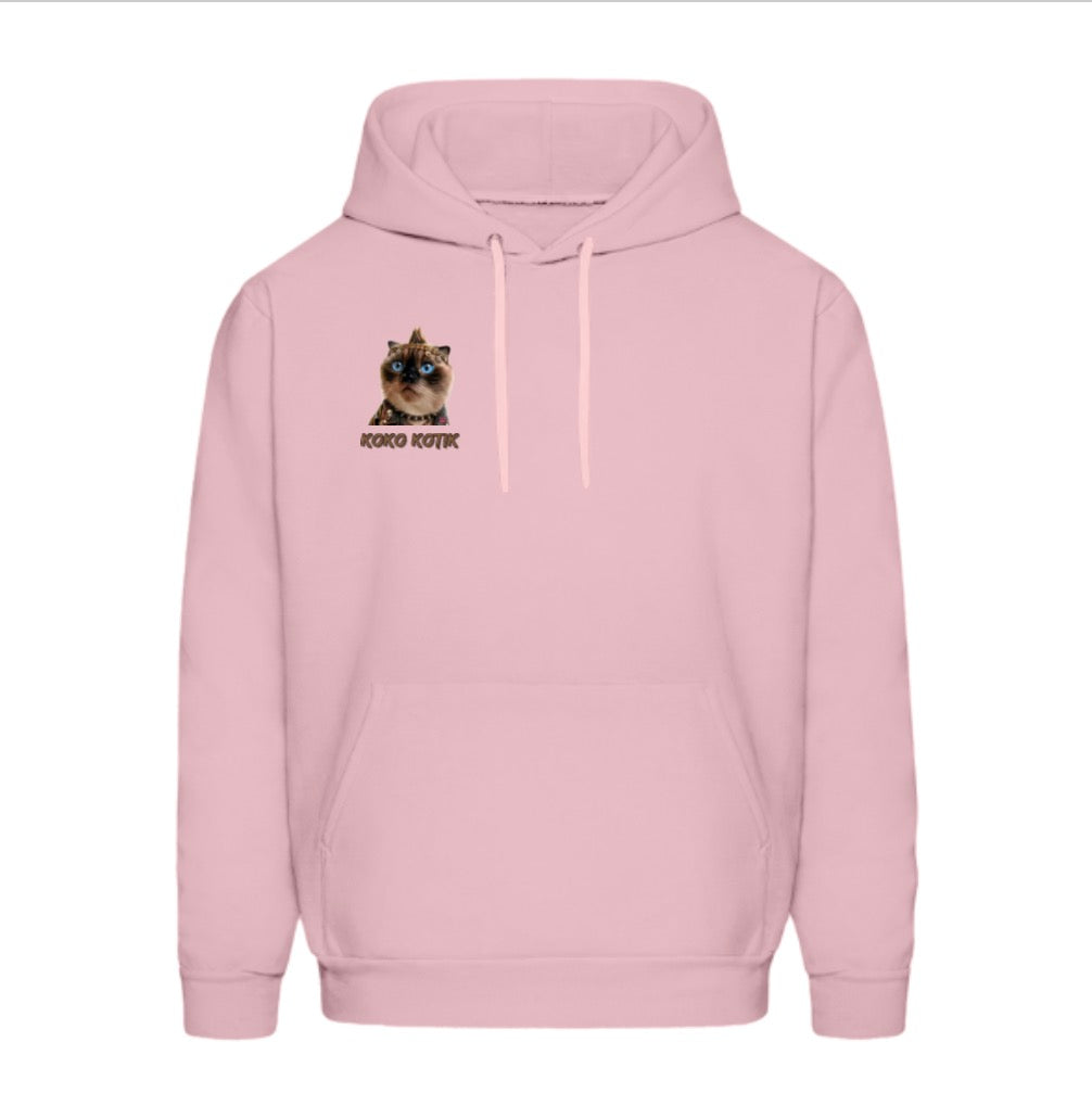 Hoodie Unisex Clásico