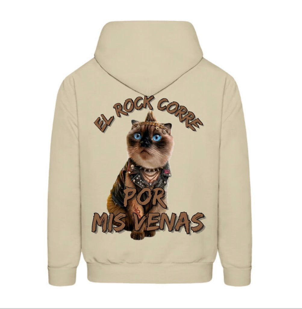 Hoodie Unisex Clásico