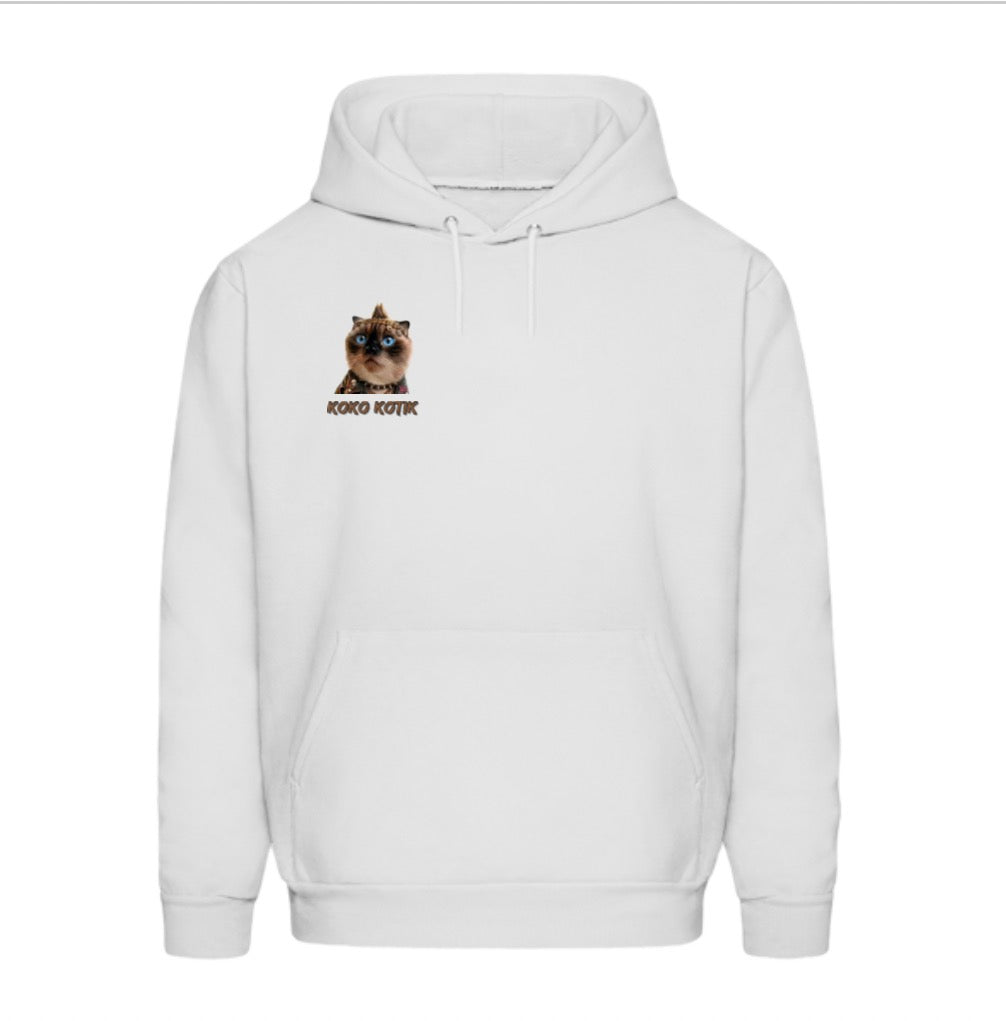 Hoodie Unisex Clásico