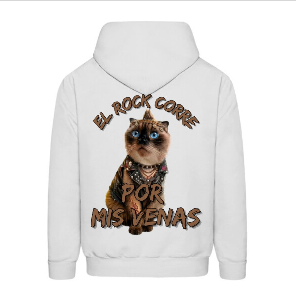 Hoodie Unisex Clásico