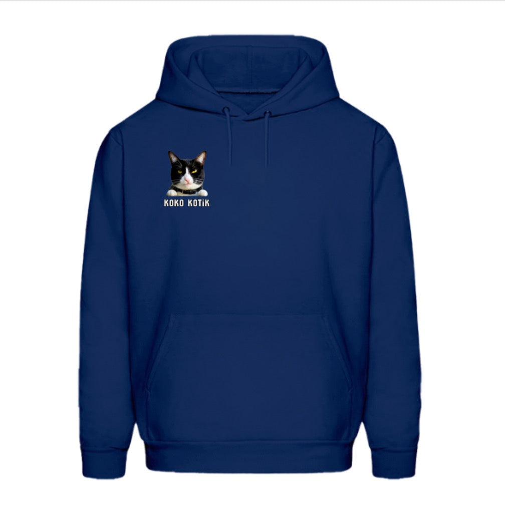 Hoodie Unisex Clásico