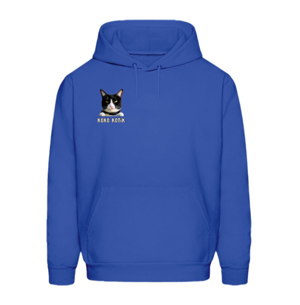Hoodie Unisex Clásico