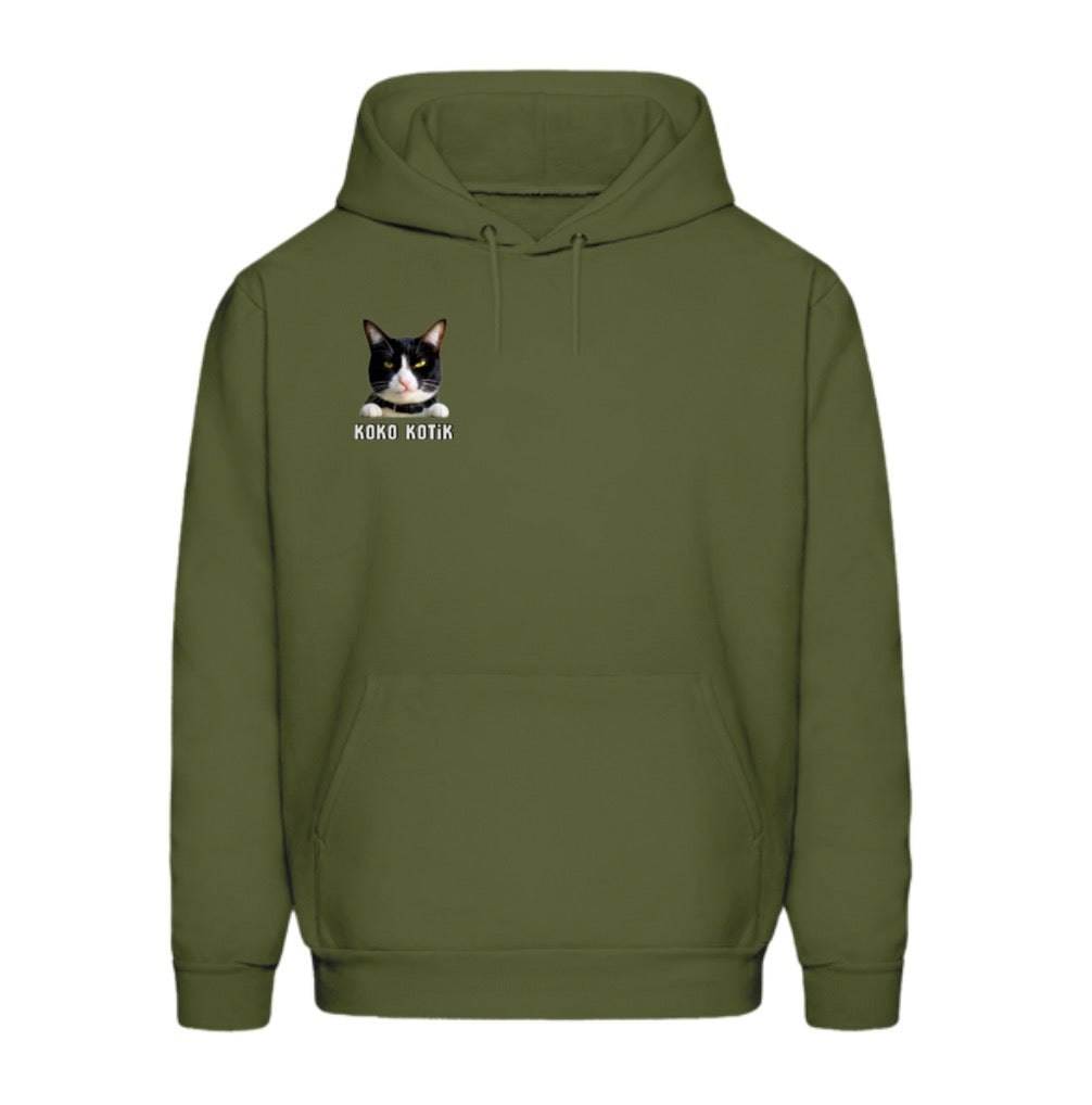 Hoodie Unisex Clásico