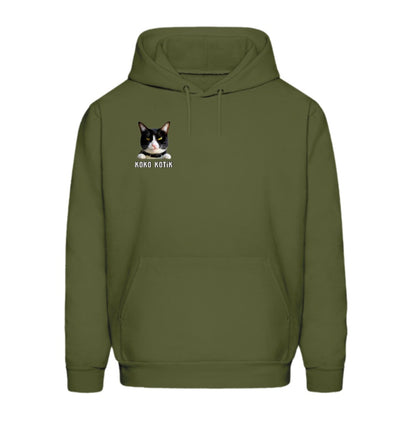 Hoodie Unisex Clásico