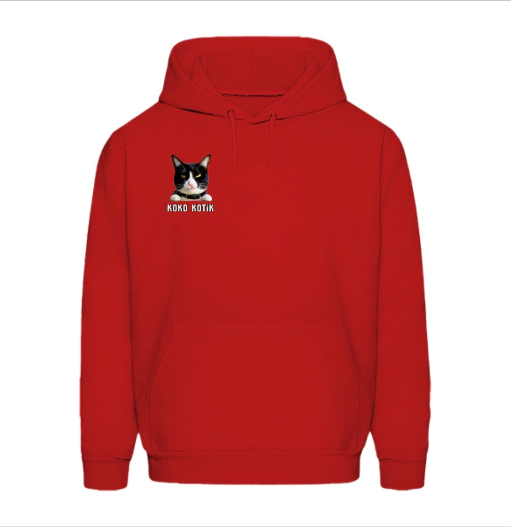 Hoodie Unisex Clásico