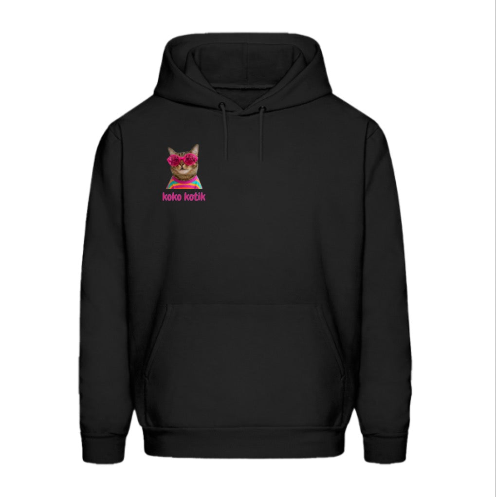 Hoodie Unisex Clásico