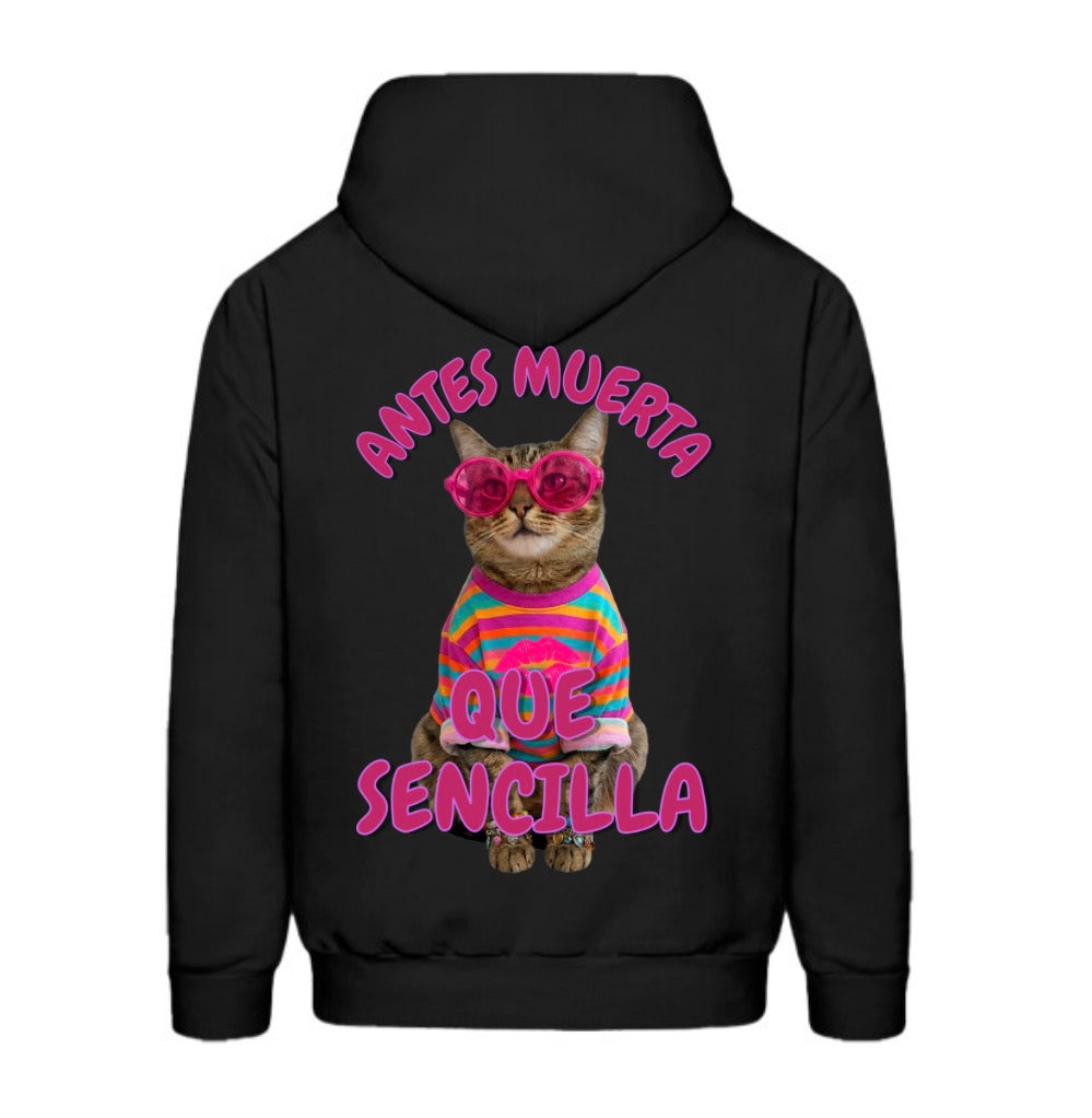 Hoodie Unisex Clásico