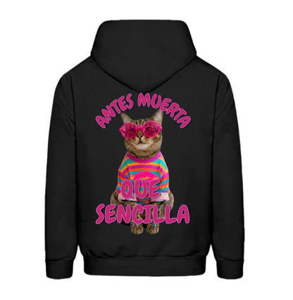 Hoodie Unisex Clásico