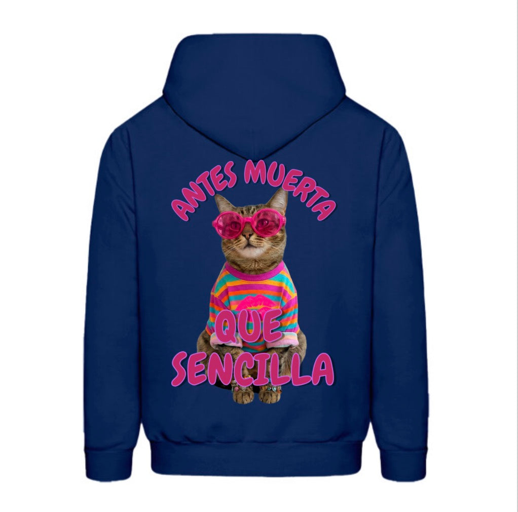 Hoodie Unisex Clásico