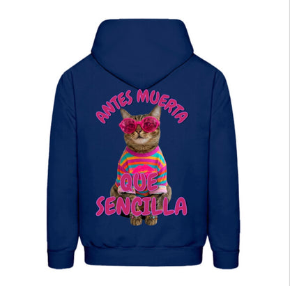 Hoodie Unisex Clásico