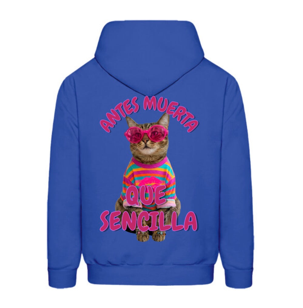 Hoodie Unisex Clásico