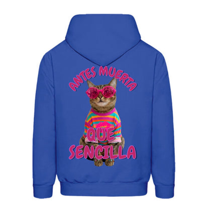 Hoodie Unisex Clásico