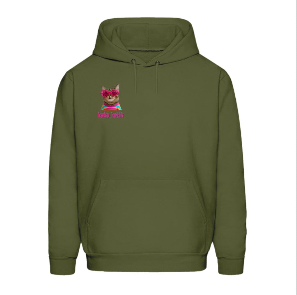 Hoodie Unisex Clásico