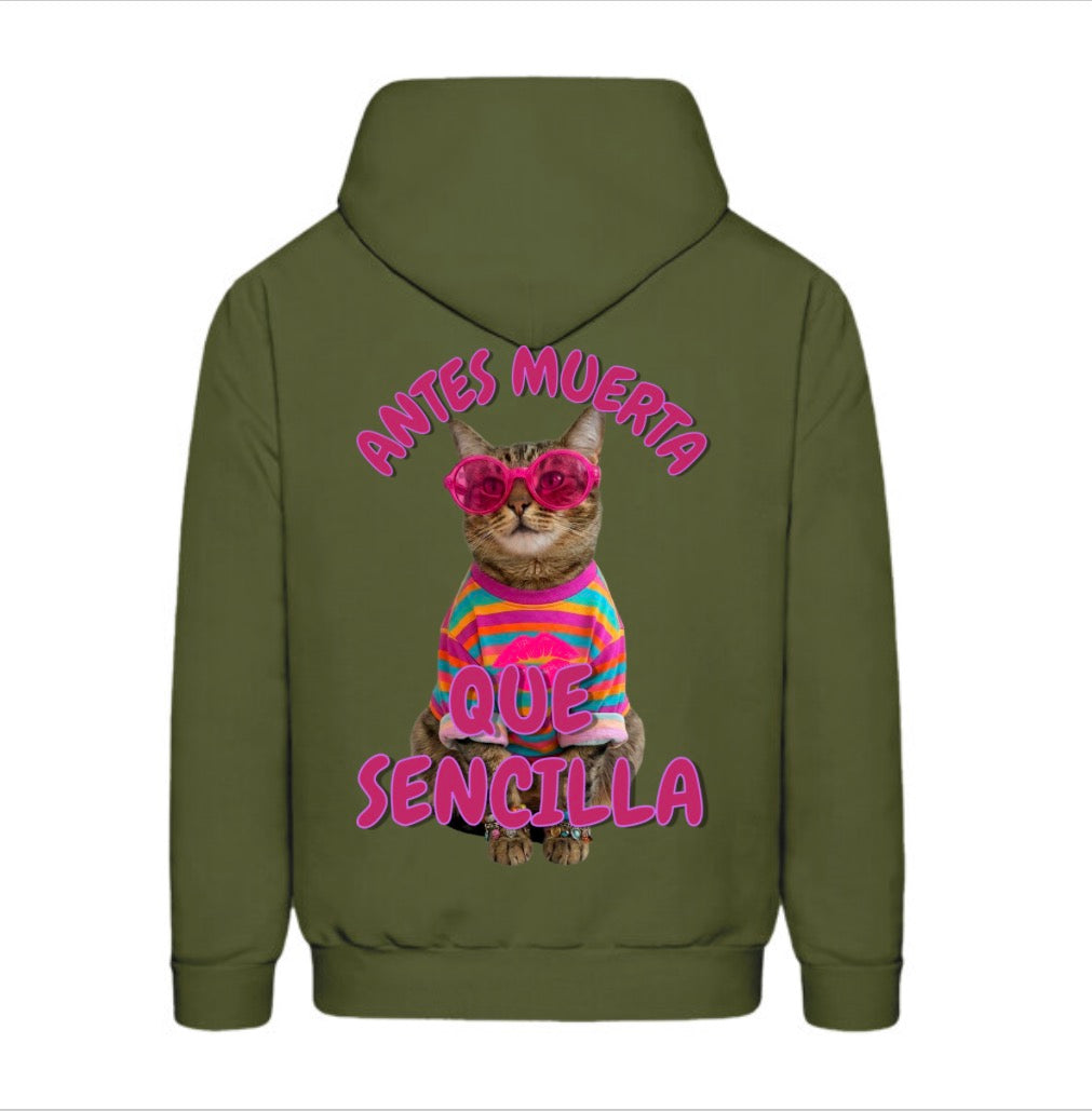 Hoodie Unisex Clásico