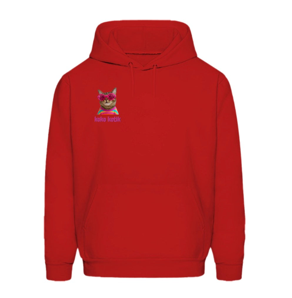 Hoodie Unisex Clásico