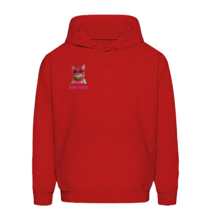 Hoodie Unisex Clásico