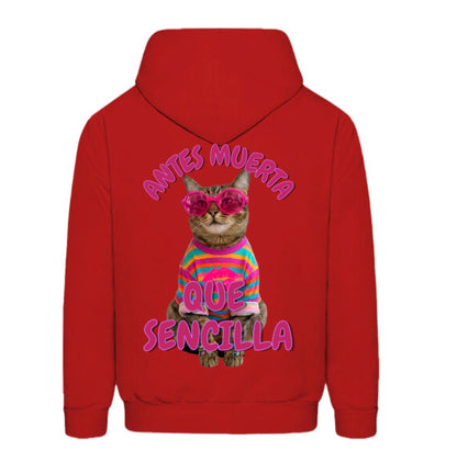 Hoodie Unisex Clásico