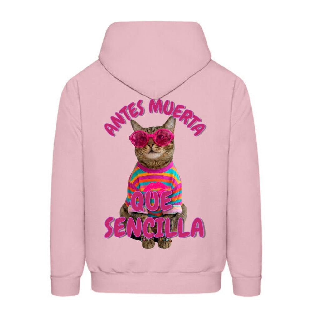 Hoodie Unisex Clásico