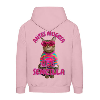 Hoodie Unisex Clásico
