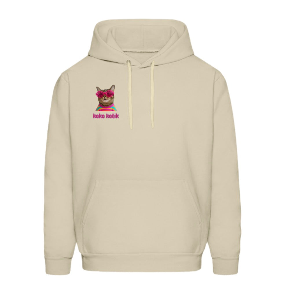 Hoodie Unisex Clásico