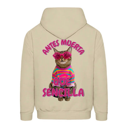 Hoodie Unisex Clásico