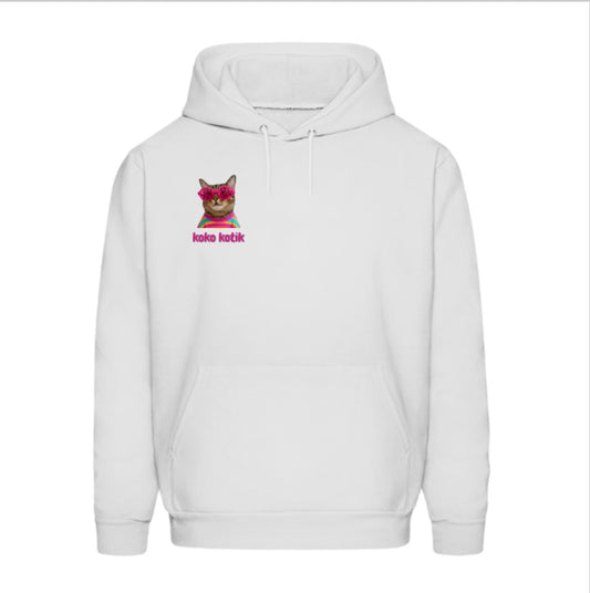 Hoodie Unisex Clásico