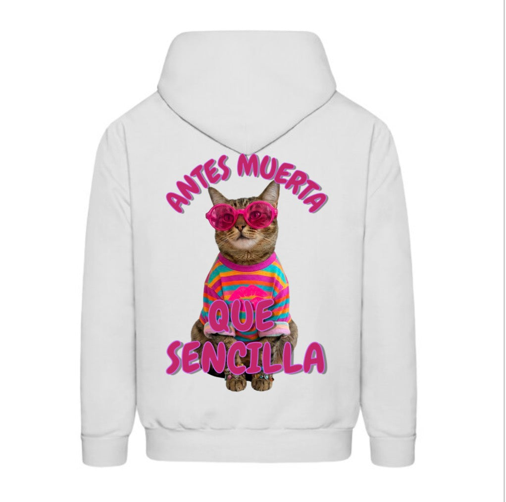 Hoodie Unisex Clásico