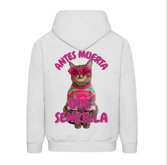 Hoodie Unisex Clásico